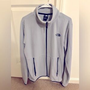 The North Face Lightweight Fleece - Mens Size Medium